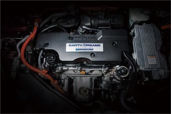 Honda 本田 2016款 雅阁 混动 2.0L 锐酷版 线上专享优惠