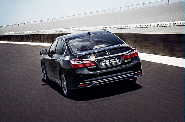Honda 本田 2016款 雅阁 混动 2.0L 锐酷版 线上专享优惠