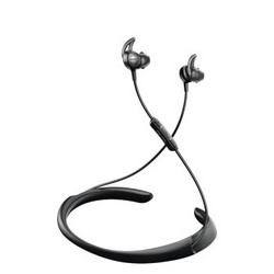 Bose QuietControl30 QC30蓝牙智能降噪 无线运动入耳式耳机 黑色