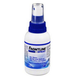 FRONTLINE 福来恩 猫狗专用驱虫喷雾 100ml