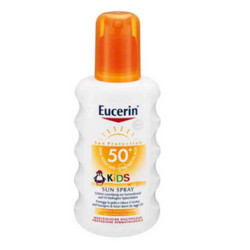 Eucerin 优色林 儿童防晒喷雾 SPF50+ 200ml 