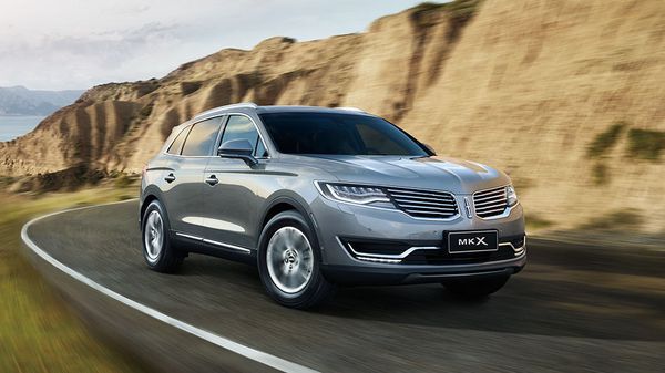 购车必看: 林肯mkx 中大型豪华suv线上专享