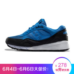 SAUCONY圣康尼 SHADOW 6000 复古跑步鞋