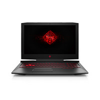 11月1日：HP 惠普 暗影精灵III代 15.6英寸游戏笔记本 电竞版（i5-7300HQ、8G、128G+1T、GTX1050Ti 4G、120Hz）