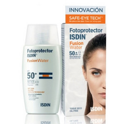 ISDIN 防水隔离防晒霜 50ml SPF50