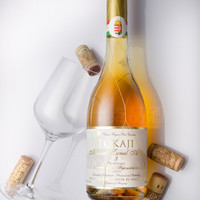 历史新低:Tokaji Aszu 托卡伊阿苏 2001年 三箩3P 甜白葡萄酒 500ml *2件