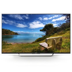 SONY 索尼 KD-55X7000D 55英寸 4K液晶电视