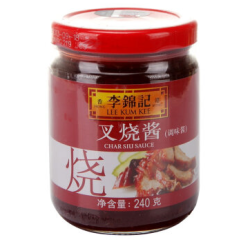 李锦记叉烧酱240g多少钱 什么值得买