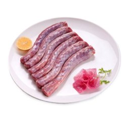 华英 精切鸭脖 750g/袋 卤鸭脖食材 *2件