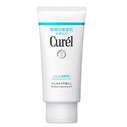 Curel 珂润 润浸保湿卸妆啫喱 130g