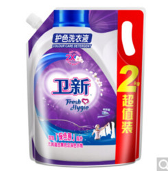 Walex 卫新 护色洗衣液 2kg *5件