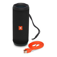 16日前1小时449元：JBL FLIP4 无线便携蓝牙音箱