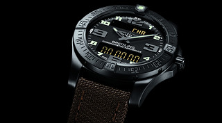 BREITLING 百年灵 Aerospace Evo Night Mission V7936310-BD60BRFD 男士腕表