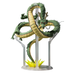 BANDAI 万代 龙珠 神龙 PVC&ABS材质 涂装完成版 模型手办（可动式）