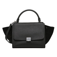 CÉLINE Trapeze 174683MDB 小号单肩手提秋千包