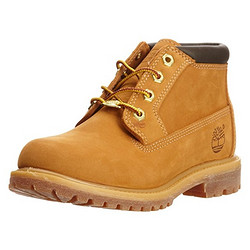 Timberland 添柏岚 Waterproof Nellie Chukka 女款防水短靴