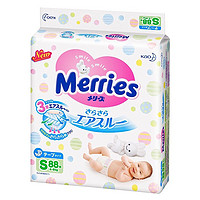 88VIP：Merries 妙而舒 婴儿纸尿裤 S88片