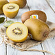 0点开始、限地区：Zespri 佳沛 新西兰金奇异果 22-25个 （134-175g/个）