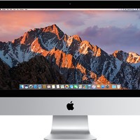 Apple 苹果 2017款 iMac 21.5英寸一体机（i5、8GB、1TB、1080P） MMQA2CH/A