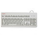 CHERRY 樱桃 G80-3494LYCUS-0 机械键盘 白色红轴