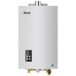 Rinnai 林内 RUS-16E22CWNF 燃气热水器 16L+凑单品