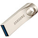 SAMSUNG 三星 Bar 32GB USB3.0 U盘 读130M/s 金属银