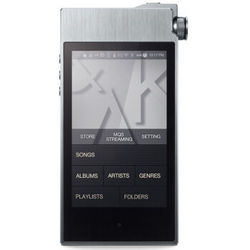 iriver 艾利和 Astell&kern AK100Ⅱ 64GB HiFi 便携音乐播放器