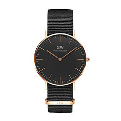 Daniel Wellington DW00100148 男款时装腕表