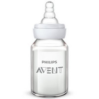 凑单品：AVENT 新安怡 SCF993/27 标准口径玻璃奶瓶 120毫升 *2件