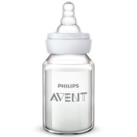凑单品：AVENT 新安怡 SCF993/27 标准口径玻璃奶瓶 120毫升 *2件