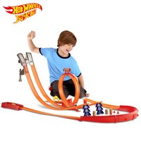 Hot WHeels 风火轮 Y0276 立体回旋赛道 超级轨道组合装