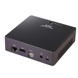 【京东配送】嘉莱宝i7六代迷你主机 HTPC台式