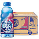 脉动(Mizone) 桃子口味 400ML*15瓶  迷你小瓶便携维C果汁水低糖纤维维生素运动功能饮料