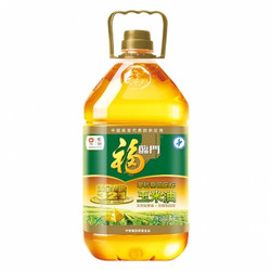 中粮 福临门 非转基因玉米油 5L 