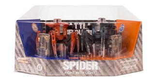 HEXBUG 赫宝 机器虫系列 蜘蛛战士对战套装