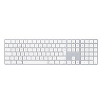 Apple 苹果 Magic Keyboard 全尺寸无线键盘（带数字小键盘）
