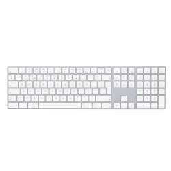 Apple 苹果 Magic Keyboard 全尺寸无线键盘（带数字小键盘）