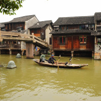 高铁往返：北京-江浙沪多地4日游
