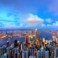 暑期好价：港龙航空 北京-香港4天往返特价机票