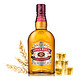 【天猫超市】Chivas/芝华士12年苏格兰威士忌500ml英国进口洋酒