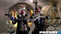  《PAYDAY 2（收获日2）》 PC数字版游戏