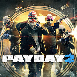 《PAYDAY 2（收获日2 ）》PC数字版游戏