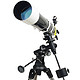 历史新低、京东PLUS会员：CELESTRON 星特朗 PowerSeeker 80DX DELUXE 豪华版 折射式 天文望远镜 +凑单品