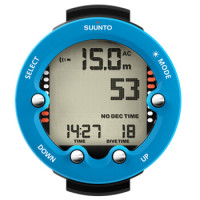 SUUNTO 颂拓 ZOOP NOVO 入门款潜水腕表