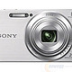 SONY 索尼 DSC-W830 数码相机 银色