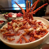 吃货季：全国80家高端酒店双人自助餐2次＋双人下午茶1次