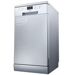 Midea 美的 WQP8-7602-CN 独立/嵌入式洗碗机 9套 +凑单品