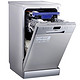Midea 美的 WQP8-7602-CN 独立/嵌入式洗碗机 9套+凑单品