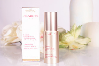 CLARINS 娇韵诗 明眸紧致精华露 15ml