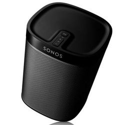 SONOS PLAY:1 WIFI无线音箱 （黑色）